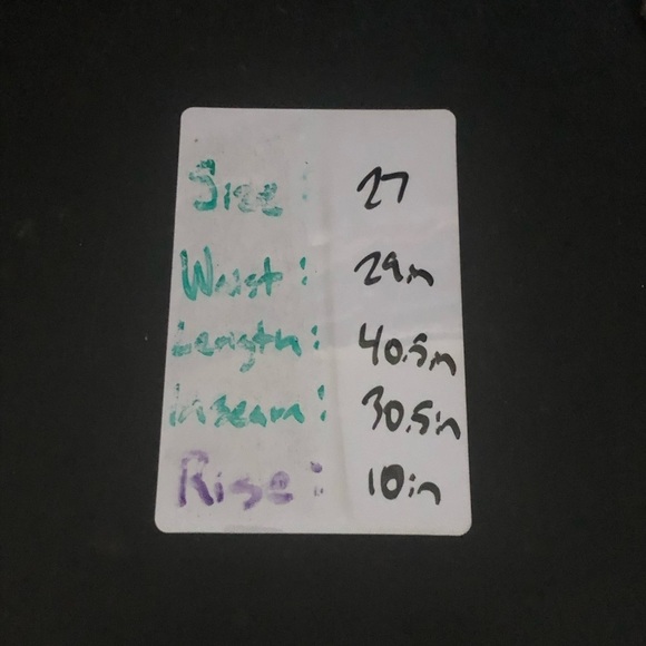 Bevy Flog Pants Women's 27 Rose Cargo in Brown Sued Croc Wide Leg Designer - Picture 8 of 8